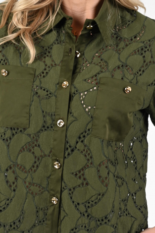 Caroline Biss 1650 Groen