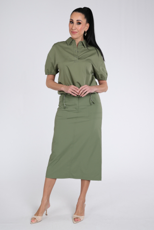 Marc Cain AS 51.21 W80 Groen