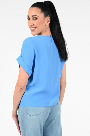 Caroline Biss 1637 Blauw