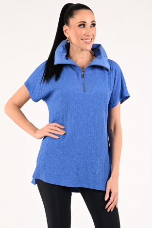 Joseph Ribkoff 261017 Blauw