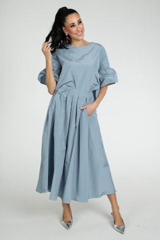 MaxMara break mm10007 Blauw