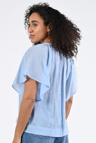 Geisha 63345-45 Blauw