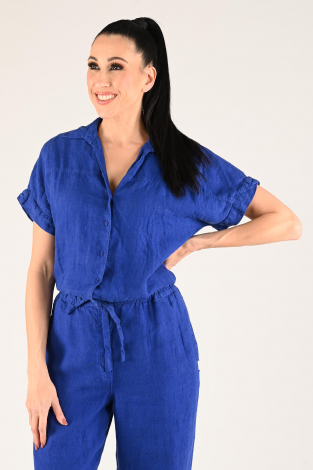 Penn & Ink S25Z717 Blauw