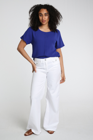 Marc Cain AA 51.02 W90 Blauw