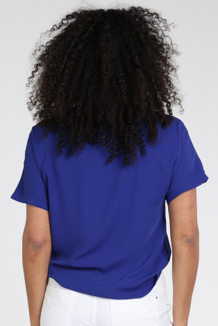 Marc Cain AA 51.02 W90 Blauw