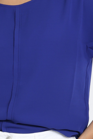 Marc Cain AA 51.02 W90 Blauw