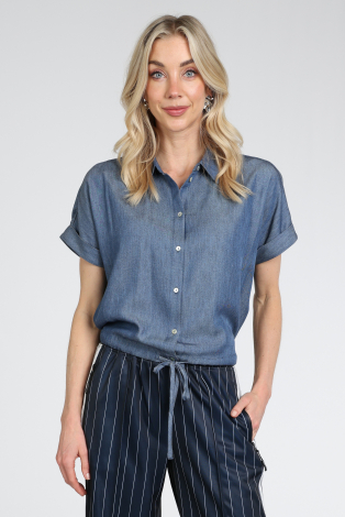 Geisha 63294-20 Blauw