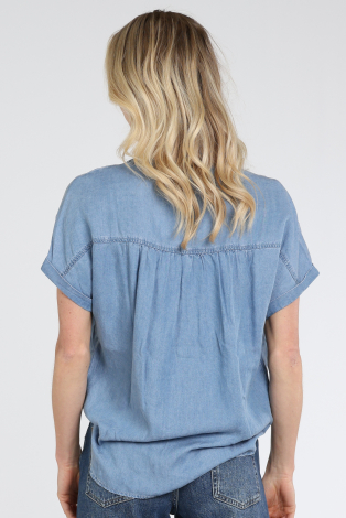 Geisha SUZE Blauw