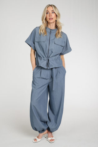 Co'couture 40061 Blauw