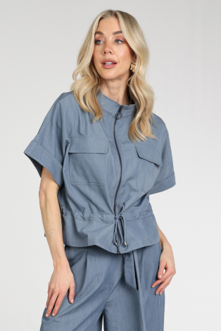 Co'couture 40061 Blauw