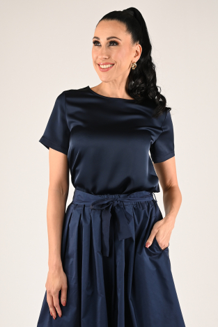 MaxMara gilbert Blauw