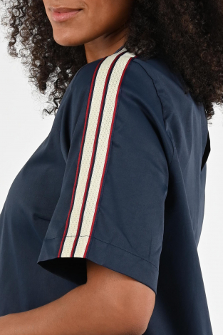 Co'couture Mingus cc blouse Blauw