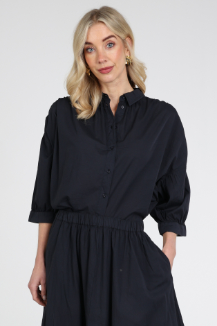 Knit-Ted 261p141 mook Blauw