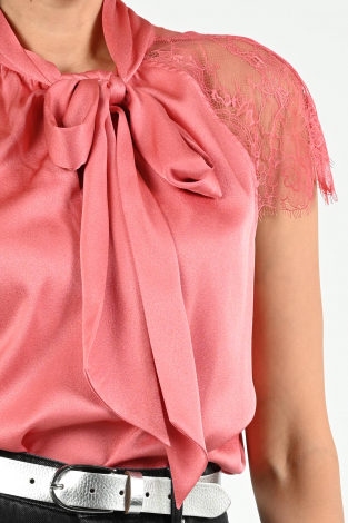 Marc Cain ZG 61.03 W12 Roze
