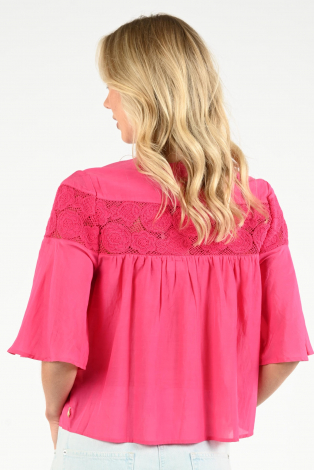 Fabienne Chapot CLTTOP30SS267338 Roze