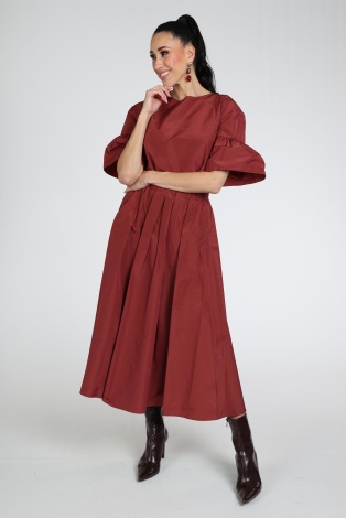 MaxMara break mm10007 Rood