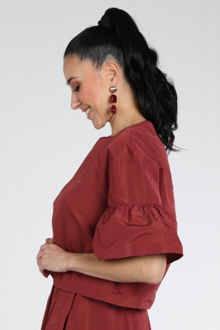 MaxMara break mm10007 Rood