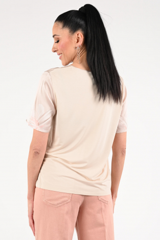 Marc Cain AC 55.04 J61 Roze