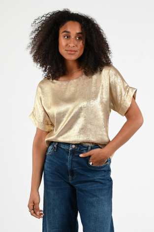 Nukus NKF01024 Goud