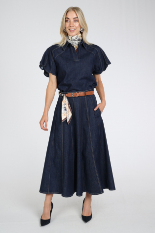 Caroline Biss 4615 Blauw