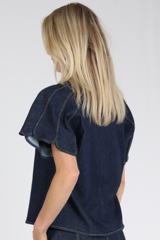 Caroline Biss 4615 Blauw