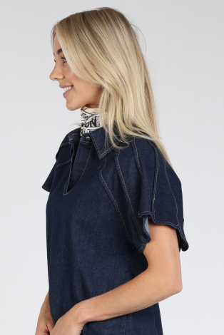 Caroline Biss 4615 Blauw