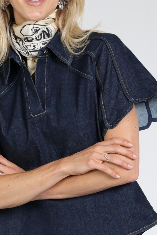 Caroline Biss 4615 Blauw