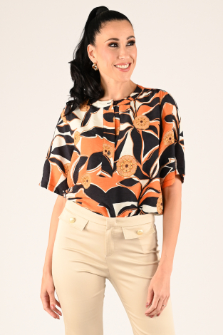 Geisha 43239-20 Zwart