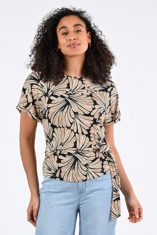 Geisha 62331-20 Zwart