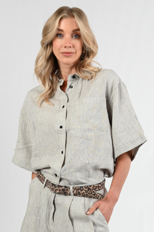WithBlack wblwillow shirt Beige