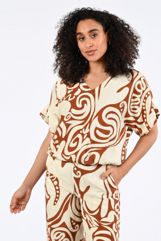 Geisha 63435-26 Bruin