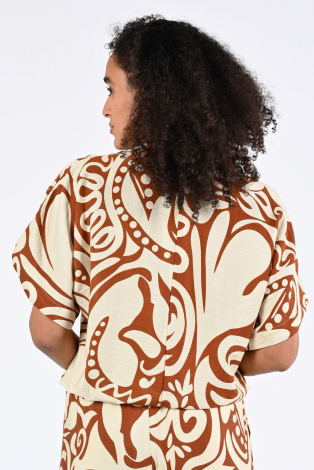 Geisha 63435-26 Bruin