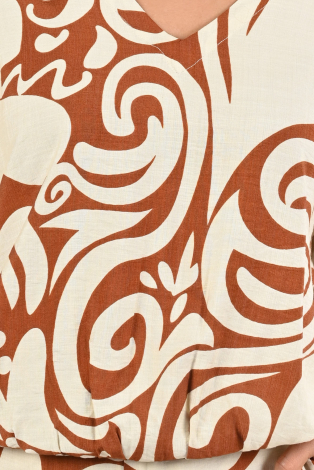 Geisha 63435-26 Bruin