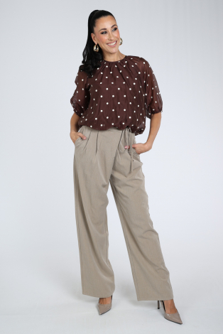Co'couture 500042 Bruin