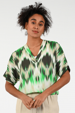 KYRA Faded Ronina Groen