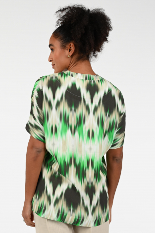 KYRA Faded Ronina Groen