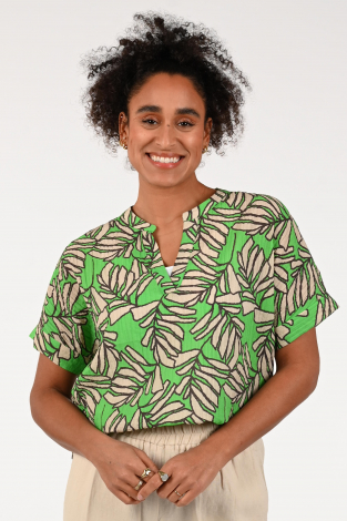 KYRA Solana Groen