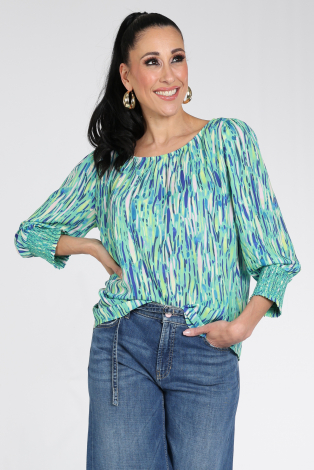 Marc Cain AC 51.17 W17 Groen