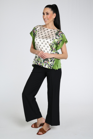 Marc Cain AC 55.24 J56 Groen