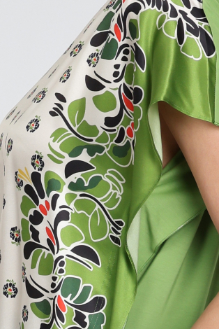 Marc Cain AC 55.24 J56 Groen