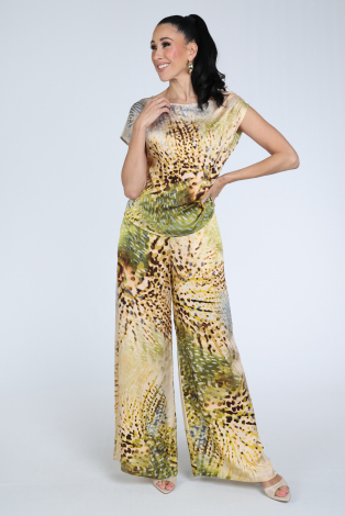 Caroline Biss 1669 Groen