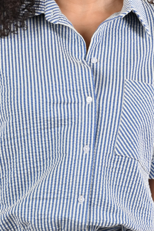 Geisha 63474-20 Blauw