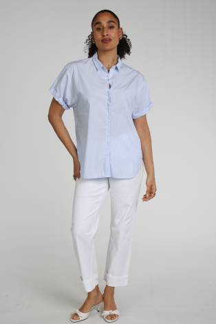 Penn & Ink S26Z833 Blauw