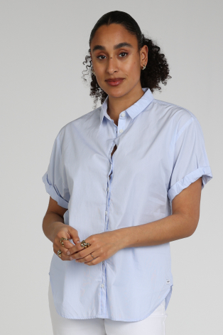 Penn & Ink S26Z833 Blauw