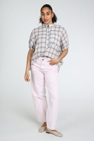 Penn & Ink S26F1822 Blauw