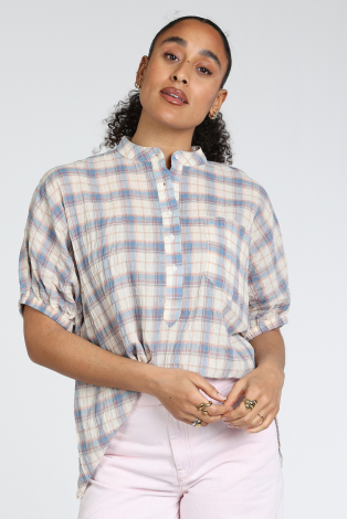 Penn & Ink S26F1822 Blauw