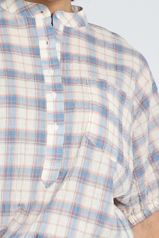 Penn & Ink S26F1822 Blauw