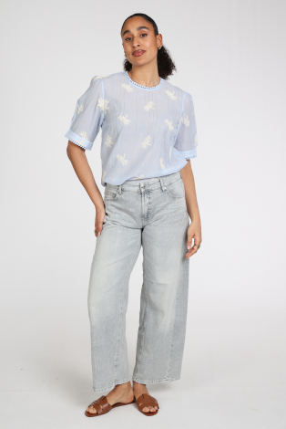 Co'couture 45098 Blauw