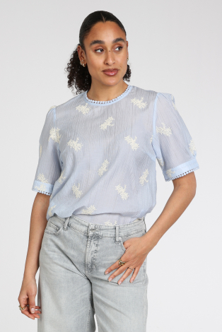 Co'couture 45098 Blauw