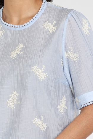 Co'couture 45098 Blauw